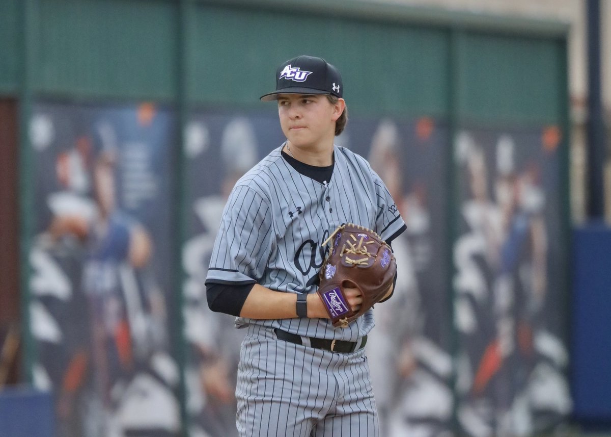 ACU_Baseball's tweet photo. Happy Birthday, @dashalbus0! 

We hope you had a great day! 🎉🥳

#ATO | #GoWildcats https://t.co/7ZNyXrwJBX