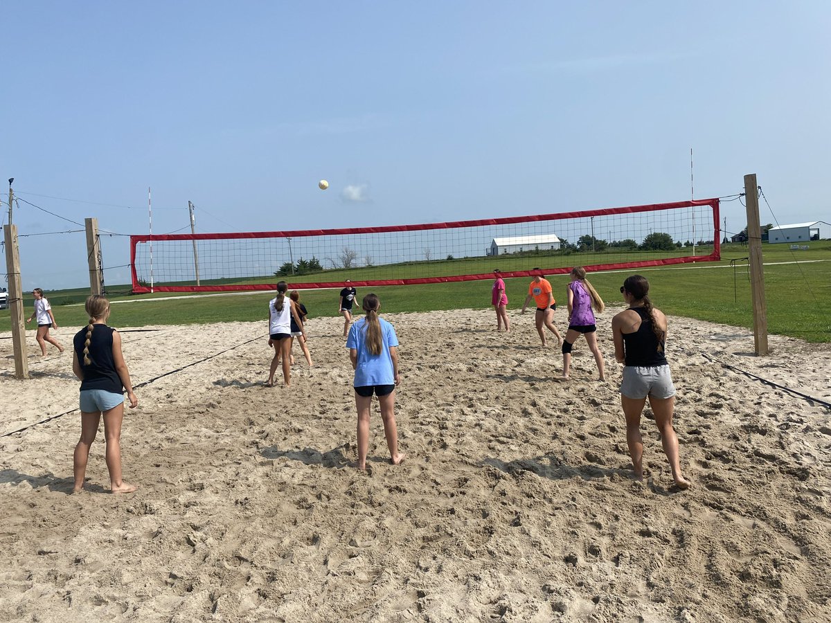 FMVolleyball tweet media