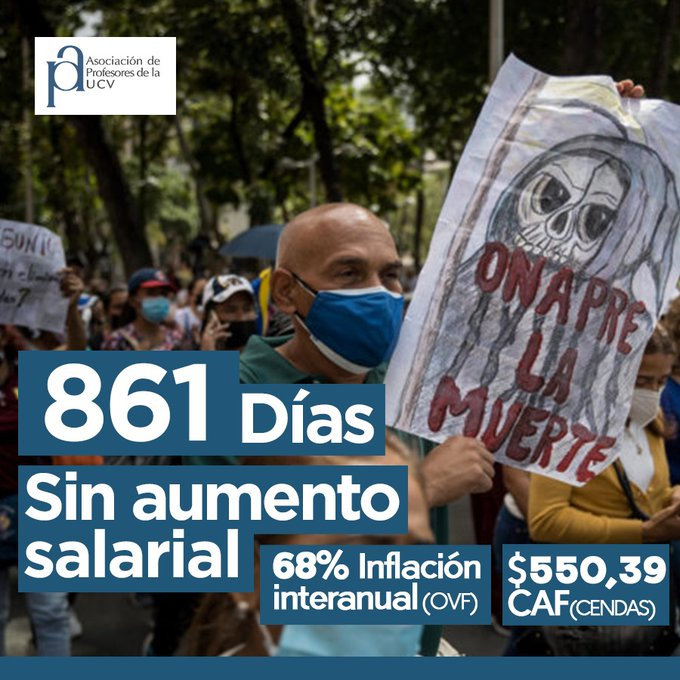El 28 de julio hay que incidir en el resultado, hay que generar un cambio que mejore las condiciones de vida y de ejercicio de las libertades ciudadanas, requisitos indispensables para la lucha gremial.
Colega: el 28 de julio, VOTA Y CUIDA.