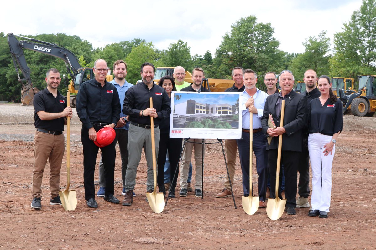 REDCOM LLC tweet media