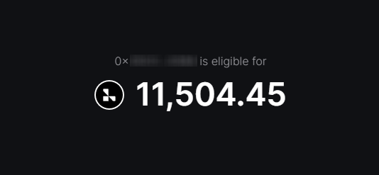 Crypto_Pranjal's tweet photo. Layer3 Airdrop Checker is Finally Here! 🪂

Check your allocation: https://t.co/VJkYnIeUPW

Paste your EVM wallet address to check.

Current Pre-market price: $0.12

How many tokens are you eligible for?