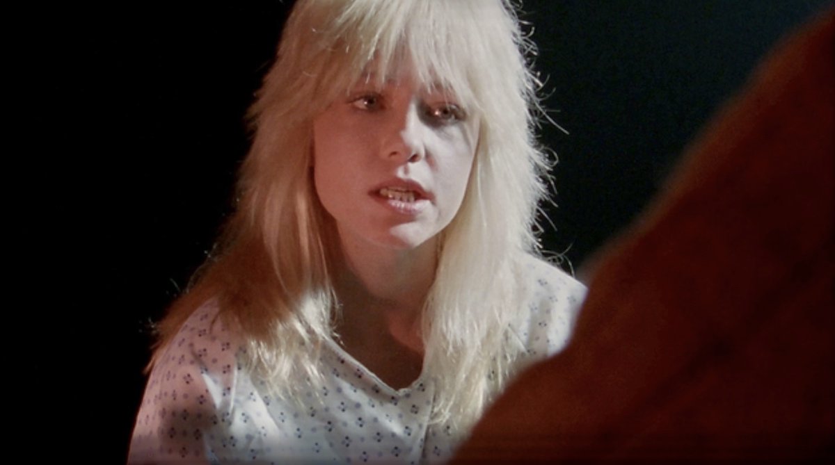 EugWSerra's tweet photo. On November 7, 1989, Murder Weapon was released. #MurderWeapon #LinneaQuigley #KarenRussell #LyleWaggoner #EricFreeman https://t.co/W8fMD4Up2t