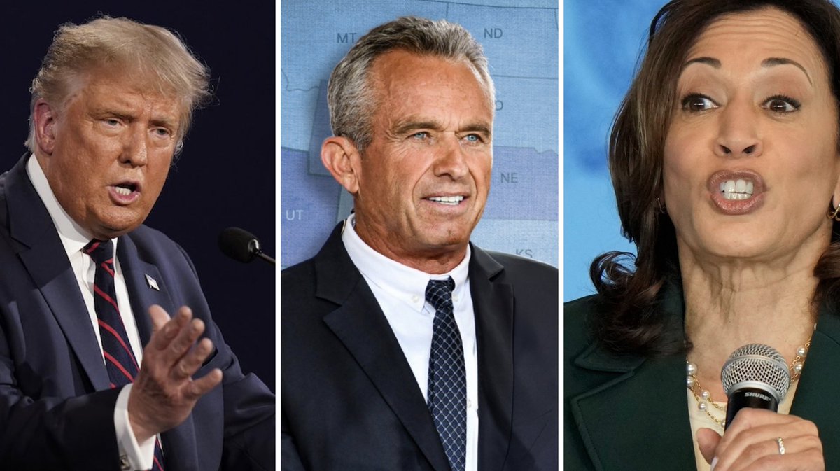 Just a Mom for RFK, Jr tweet media
