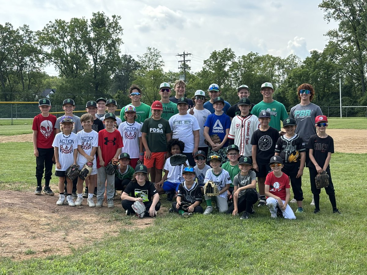 Had a great time with our youth camp this year. Thank you to the campers and workers to make it happen!