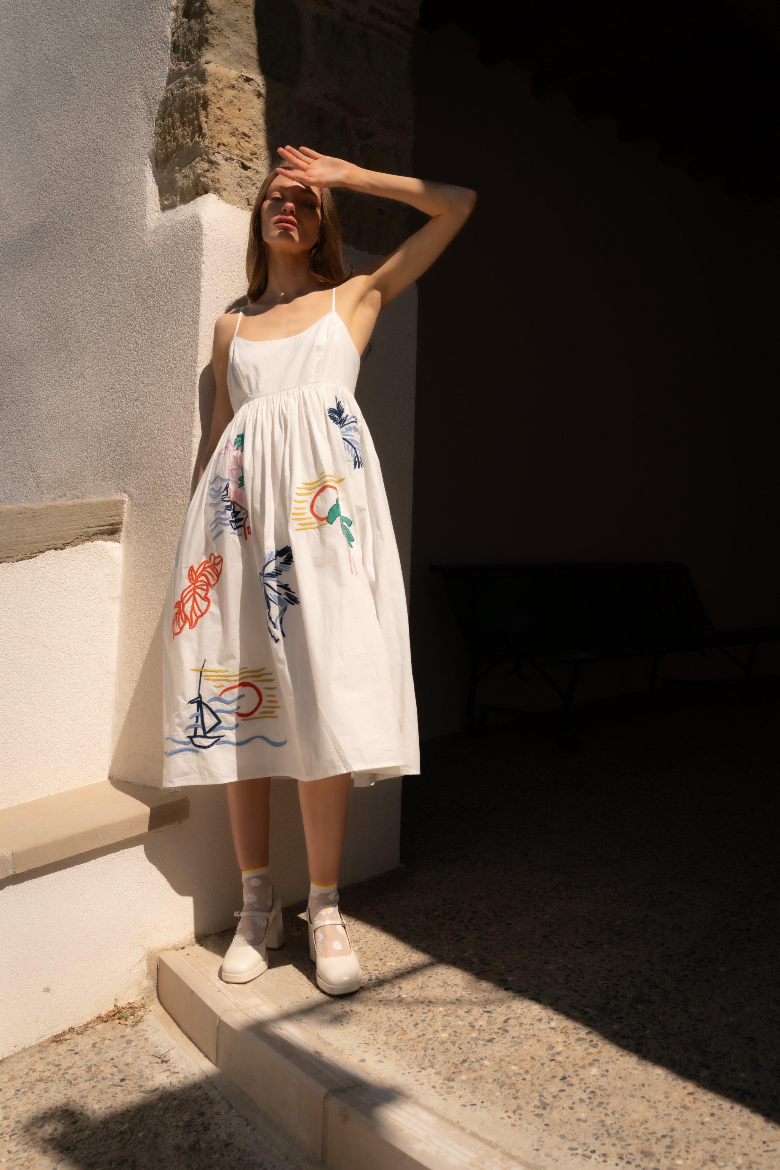 Dillard's sundresses hot sale