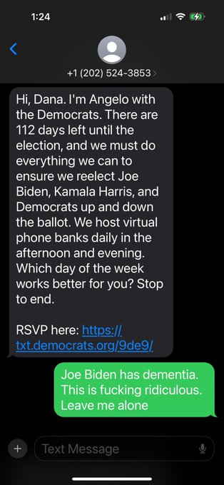 I&rsquo;d like to think I had a little something to do with Joe Biden retiring.   You&rsquo;re welcome! https://t<a href="/tag/mvsales"class="tags"><span>#mvsales</span></a>