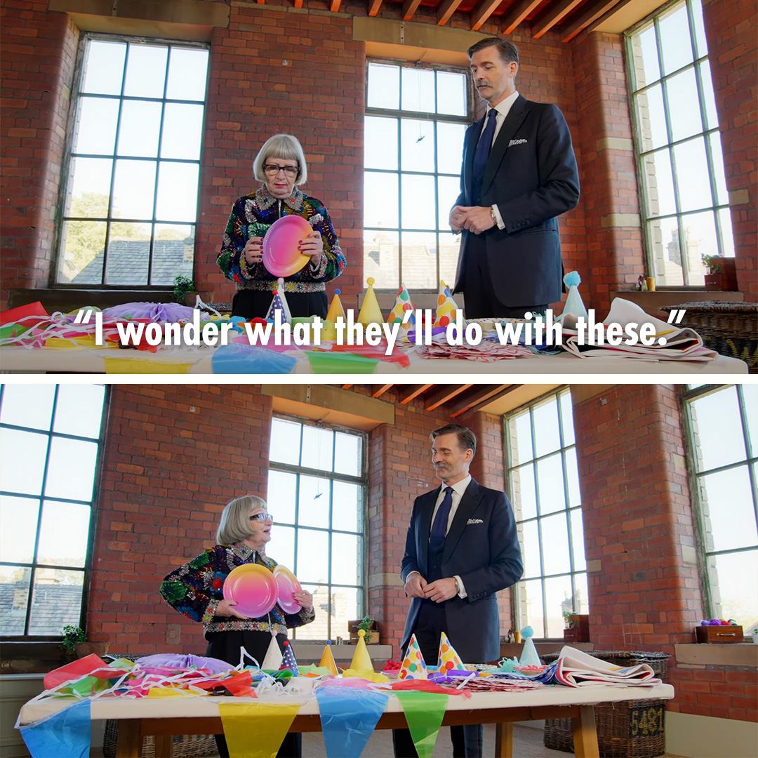 Sewing Bee tweet media