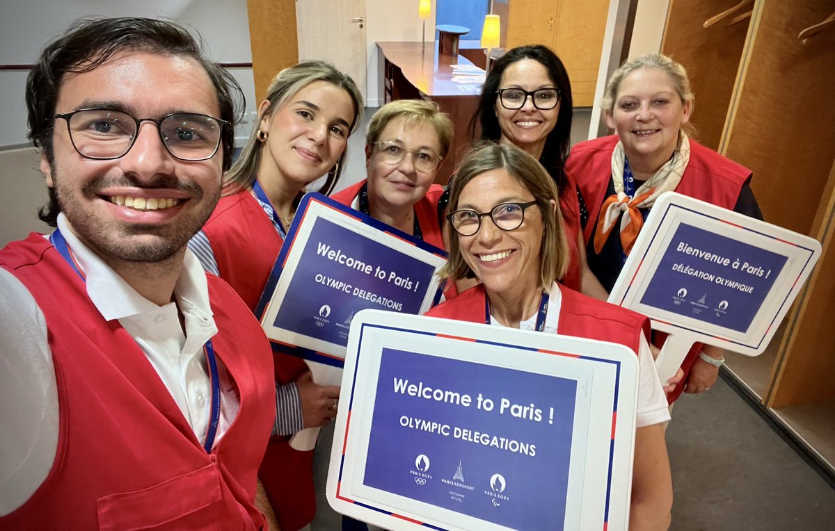 Paris Aéroport tweet media