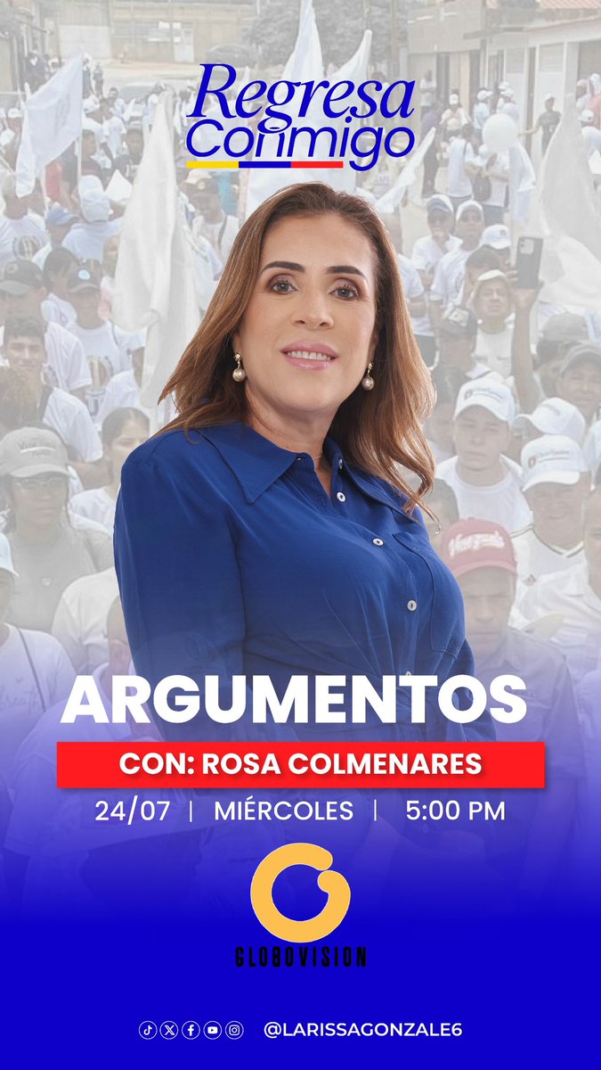 Luis Eduardo Martínez tweet media
