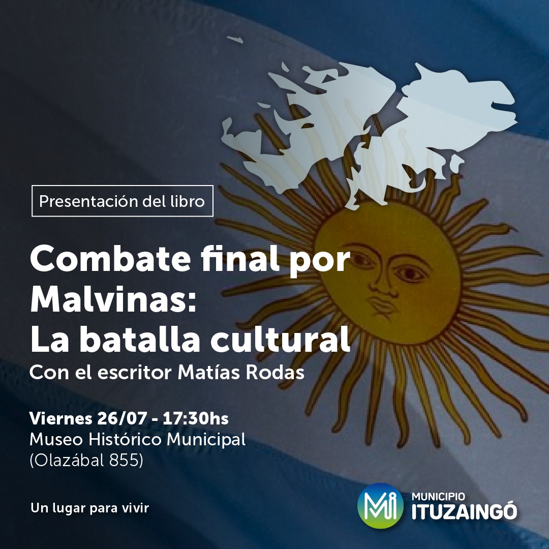 DireccionMalvinasItuzaingo (@direccionmalvi1) on Twitter photo 