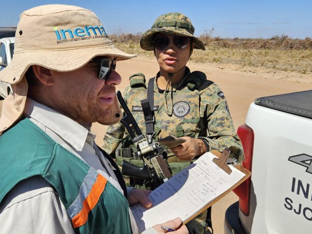 inemabahia's tweet photo. 👨🏼‍💻As tecnologias de sensoriamento remoto, como drones e imagens de satélite, estão sendo usadas na Operação Mata do Guará, para combater o desmatamento ilegal no Cerrado baiano. A força-tarefa é liderada pela #Sema e pelo #Inema, a #CIPPA... clique e leia: https://t.co/X031X4GsxN https://t.co/HDtooM2qyM