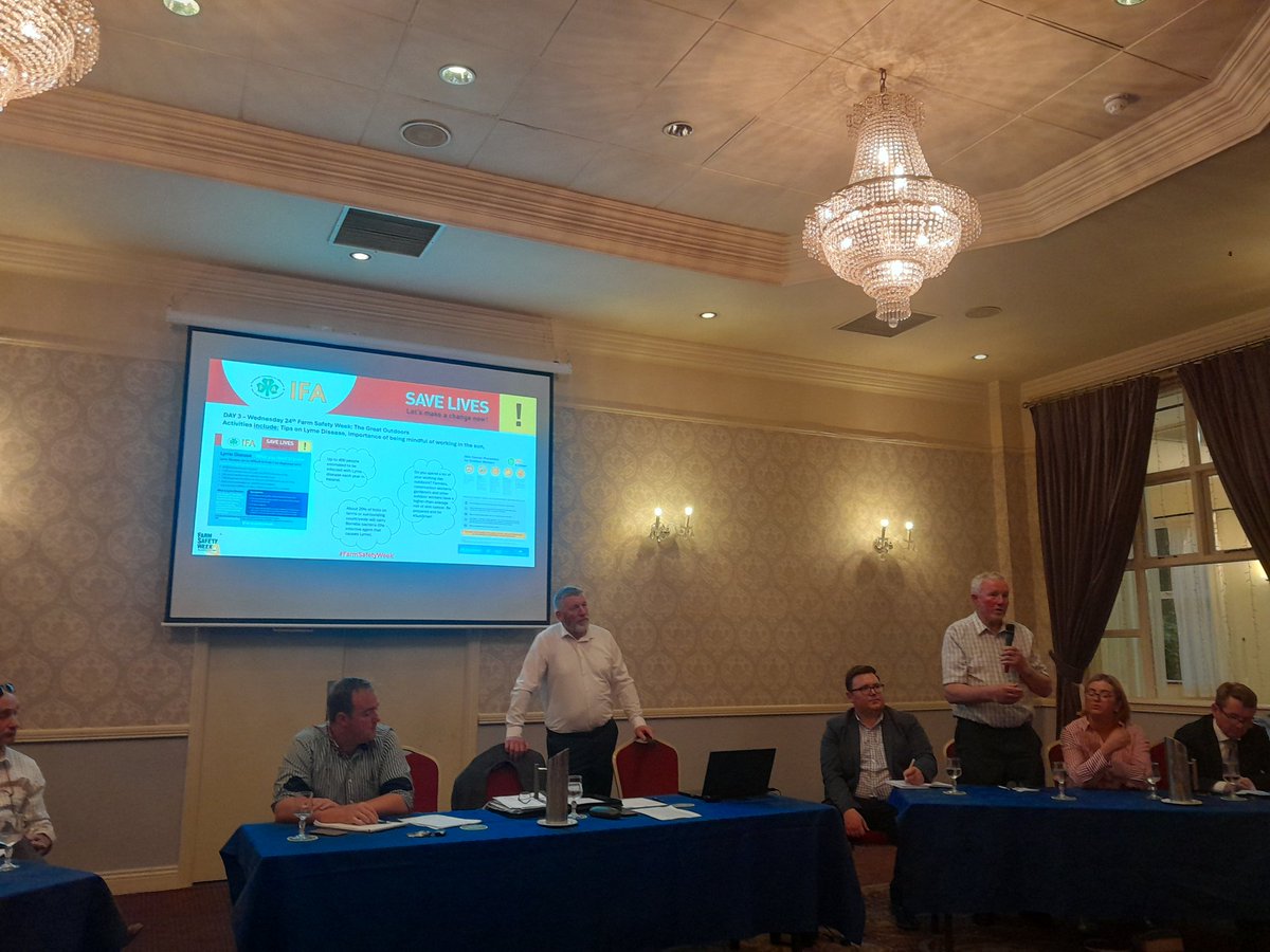 DarraghScott's tweet photo. Wow, one individual not based in the County has objected to almost every agricultural planning approval in Co. Tipperary over the last 6 months. https://t.co/rMXuRXkk69