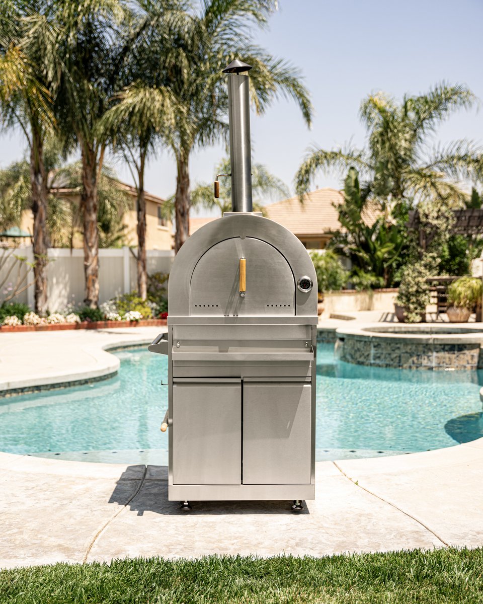 Get ready to impress your guests and create unforgettable moments! Discover the ultimate outdoor kichen pizza oven. 🍕

Featured products:

THOR KITCHEN OUTDOOR KITCHEN PIZZA OVEN AND CABINET – MODEL MK07SS304

Visit our website: thorkitchen.com link in bio!