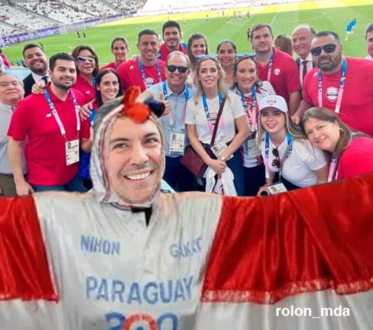 Chiqui Avalos 🇵🇾 tweet media