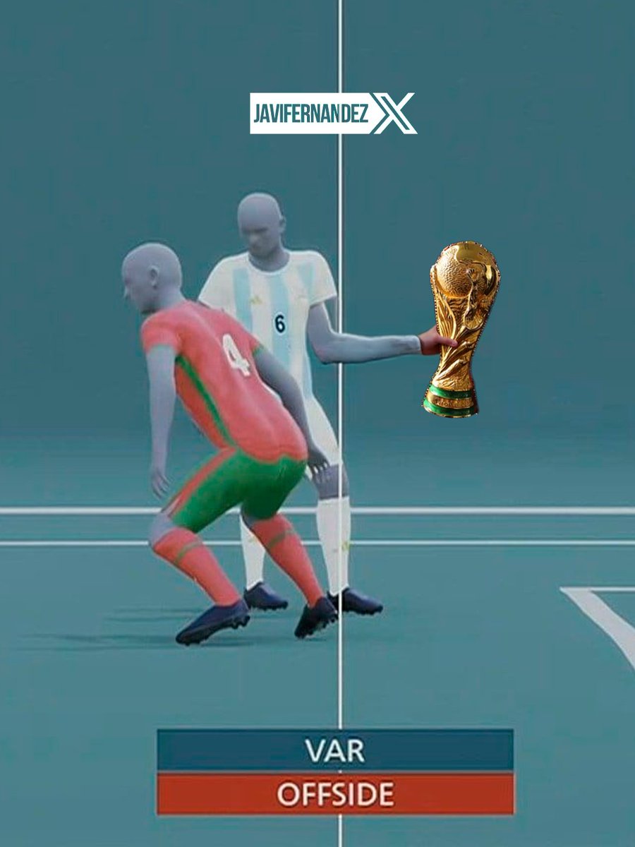 SE VE CLARITO PORQUE ANULARON EL GOL.