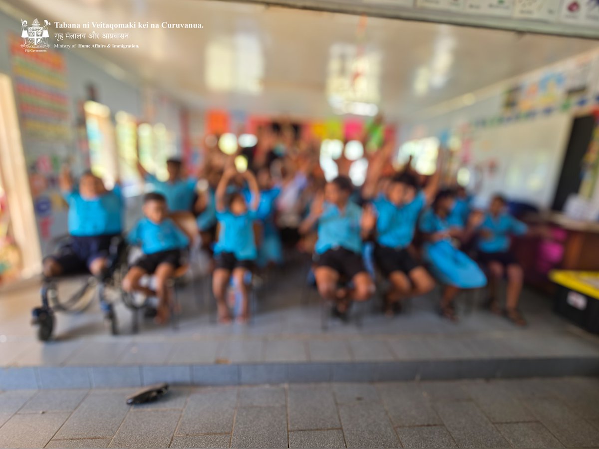 piotikoduaduafj's tweet photo. During Anti-Drug Week, one of the most memorable and impactful highlights was my visit to Ra School for Special Education. 

This visit was a unique opportunity to engage with the students and faculty, highlighting the importance of a drug-free lifestyle and raising awareness about the dangers of substance abuse. 

The students at Ra School for Special Education welcomed the message with enthusiasm and curiosity, participating actively in discussions and activities designed to educate and inspire them. The school staff also played a vital role in reinforcing these messages, demonstrating their commitment to the well-being and future of their students. 

Overall, the visit was not only a significant part of Anti-Drug Week but also a reminder of the importance of inclusive education and community involvement in our fight against drugs.