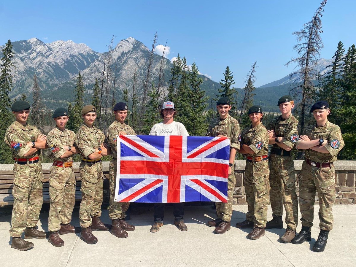 Writhlington CCF tweet media