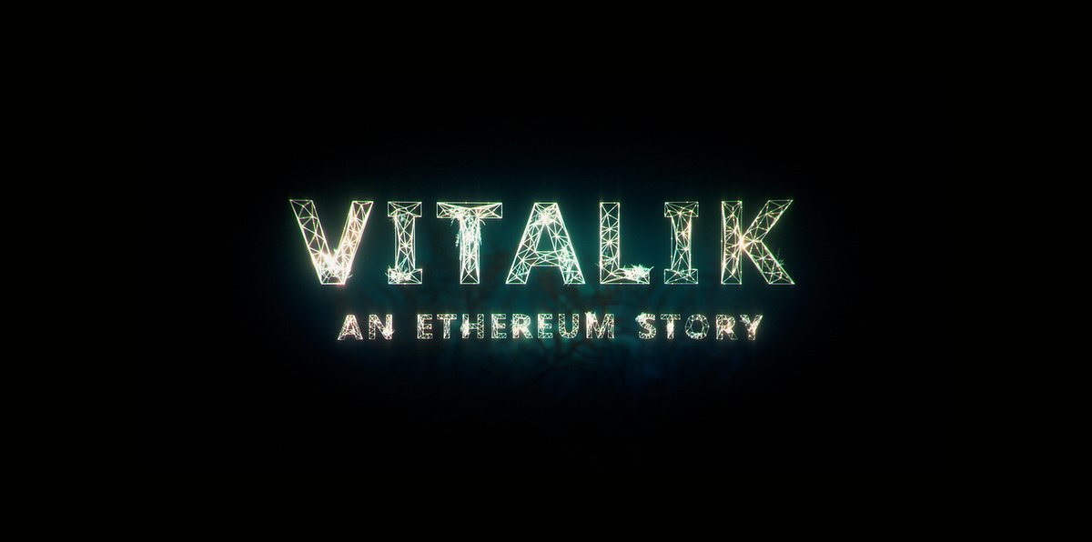 As we're slowly approaching release of #VITALIK series, join the community - It's gonna be big! 

Trust the process, as you're trusting #Ethereum Story - It's gonna get wild soon. 

Community: t.me/VitalikES20

Chart: dextools.io/app/en/ether/p… 

#ETH #EthereumETF