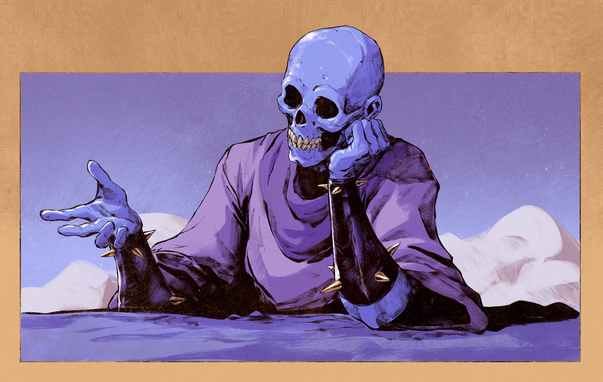 Steve Lichman, Dread Lord