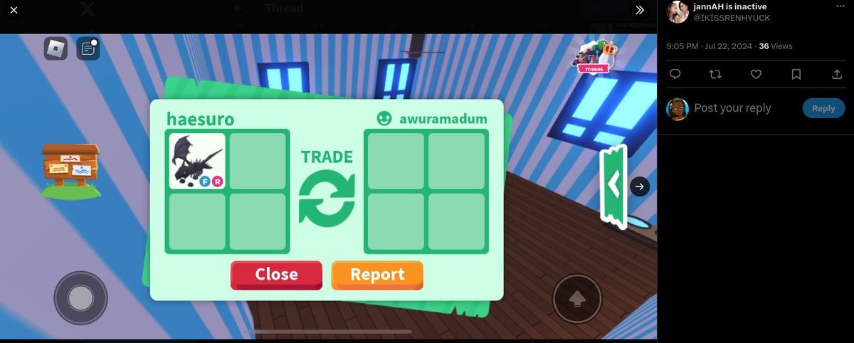 ItsJustAwurama- IA!༘⋆🌷🫧💭 tweet media