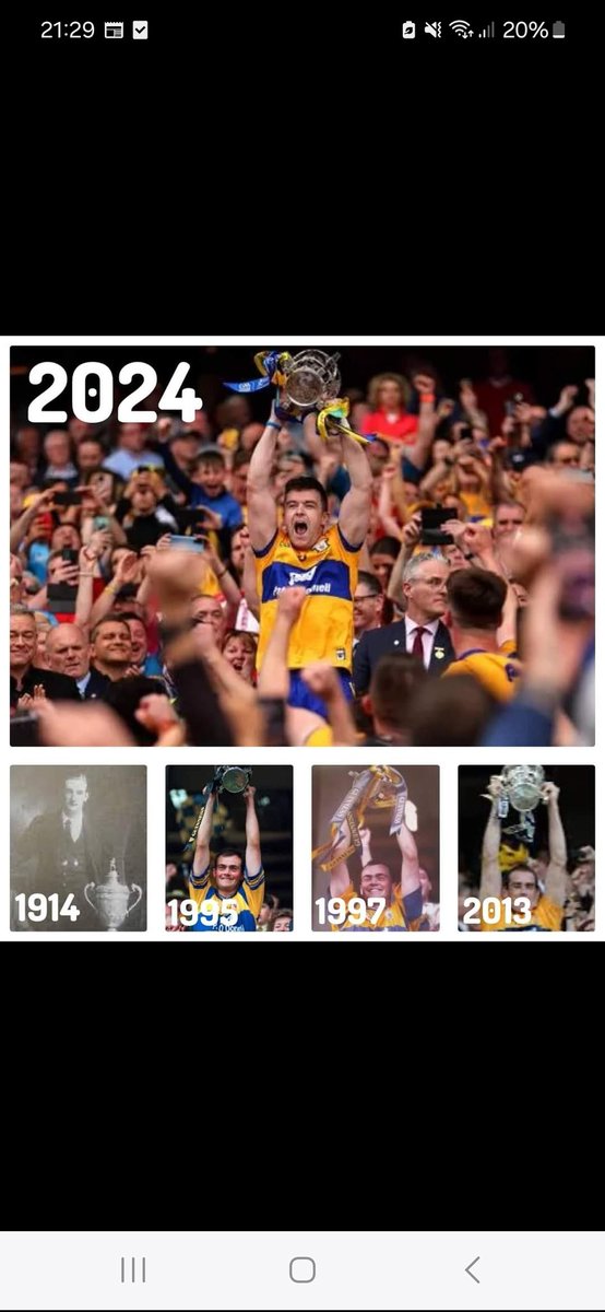 It's starting to sink in now🙌.
A magical few days🟡🔵