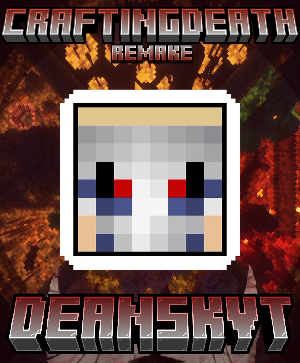 Participantes de CraftingDeath 4 Remake

29 - <a href="/kosmicwav/">LA CARA DEL UNDER</a> 
30 - @/JustCausa
31 - @Dariel4999