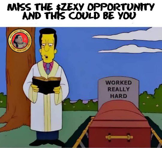 ZEXY_MEME's tweet photo. 🚀 ZEXY'S EPIC JOURNEY BEGINS! 🚀

🌟 From a humble $10K market cap to a jaw-dropping $27M in just 5 days! 🌕 That's a phenomenal 269,900% increase! 🚀 The ZEXY rocket is just taking off, and we're headed to the moon! 🌌

🔥 No Presale, Just Pure Gains 🔥

Check out these Meme Coin Legends who started just like us:

1. 🐕 Shiba Inu (SHIB):
   - 🚀 Time Frame: Less than 10 months in 2021
   - 🎯 From $0 to a $40 billion market cap
   - 📈 An incredible 40,000,000,000% surge!

2. 🐶 Dogecoin (DOGE):
   - 🚀 Time Frame: 7 years to reach peak, exploded in 2021
   - 🎯 From $0.00026 to a $80 billion market cap
   - 📈 Over 30,769,231,000% growth!

3. 🦊 Floki Inu (FLOKI):
   - 🚀 Time Frame: Several months in 2021
   - 🎯 Reached a market cap of $1.4 billion

✨ ZEXY is following in their footsteps and beyond! This is just the beginning of our moonshot journey. 🌠 

📢 Join the ZEXY community now and be part of history in the making! 🎉