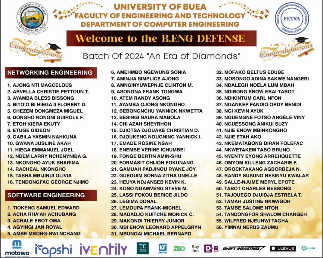 Gwana_Jusline's tweet image. I&apos;m an Era of Diamonds 💎 

#Classof2024 #ProjectDefence #2024Batch #networkengineering