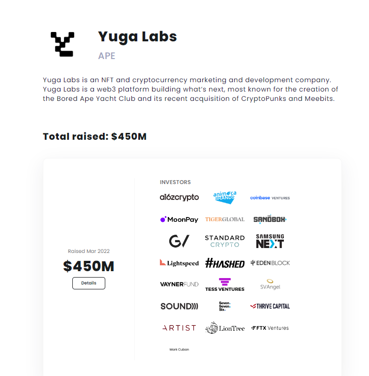 Testnet #apechain 

Curtis là bản testnet của #Apechain dự án của Yuga Labs, team yuga labs đã được đầu tư 450m$ nên kèo này khá thơm
⌚️Thời gian: 5  phút
👓Chi phí: 0$
Hướng dẫn👇👇