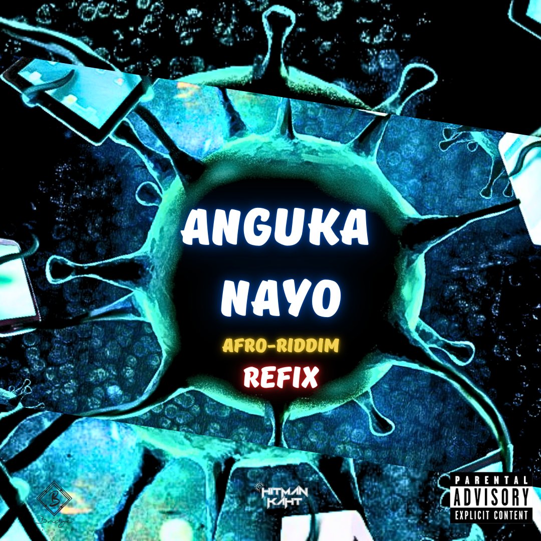 Anguka Nayo Afro-Riddim Refix is available for streaming and download via beatstars.com/beat/anguka-na…
1000 Downloads and I drop it on Youtube. #AngukaNayo