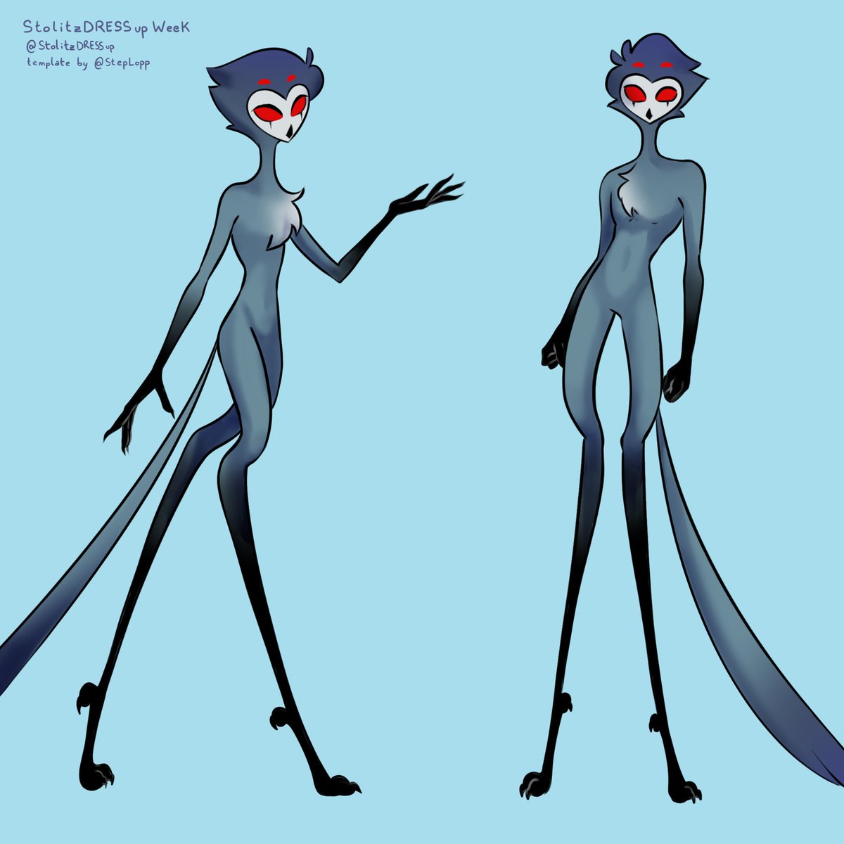 StolitzDRESSup's tweet image. Stolas bases for you guys to play with!
Don't forget to thank @StepLopp for the service.

drive.google.com/drive/folders/…