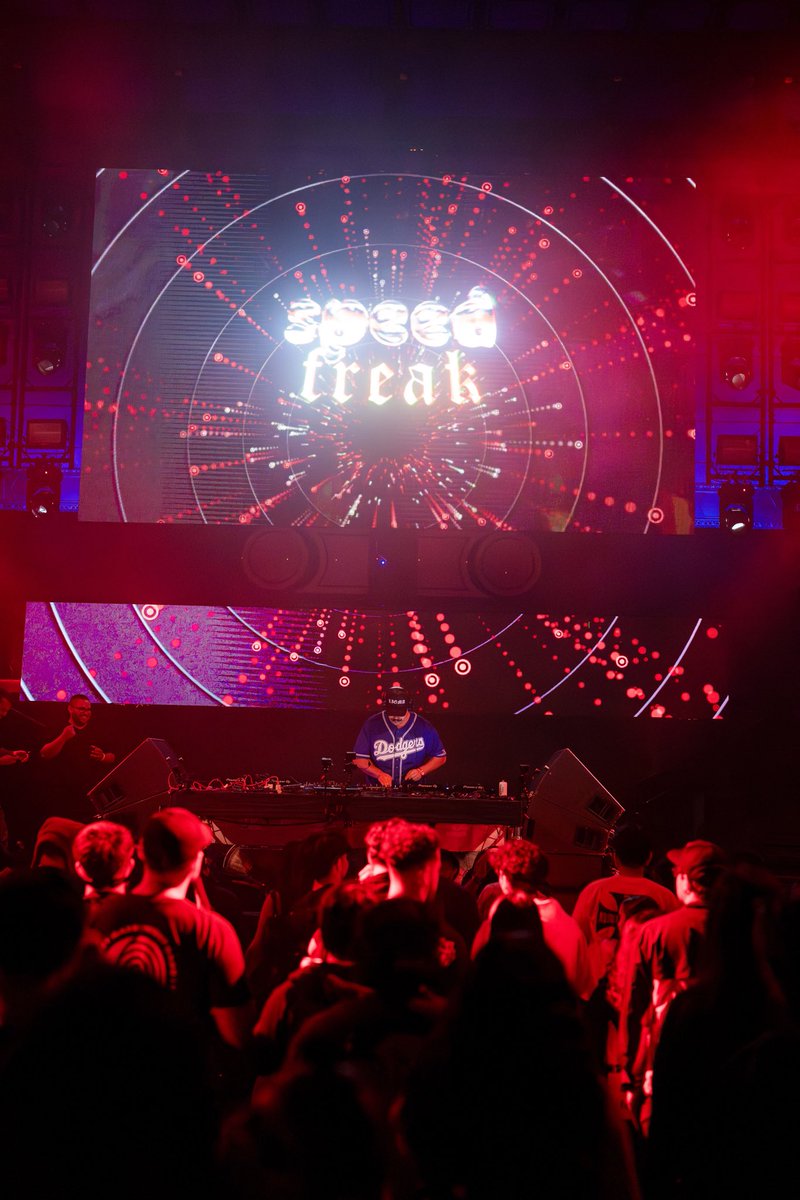 dj_ligma's tweet photo. Speed Freak 7.20.24 @spaceyacht @insomniacevents @ExchangeLA 

📸 @shotbyAndrewLB https://t.co/dgcCWVuu7K