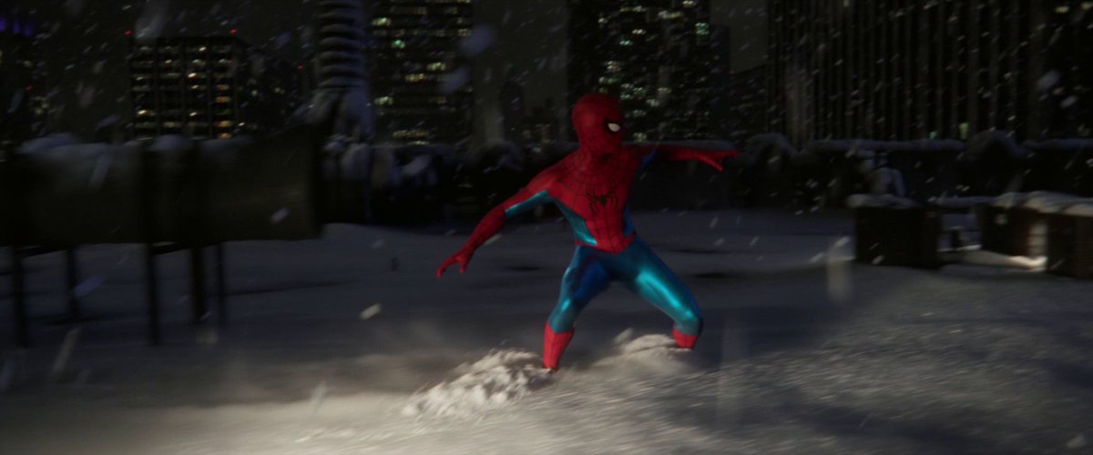 Daily Spidey MCU! tweet media