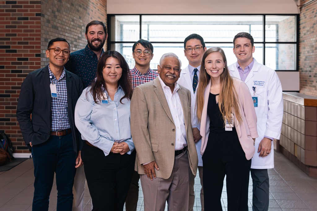 ICYMI: our first annual #ResearchDay was a huge success!

We want to express our appreciation to all those who shared their work, the judges who assessed, and the keynotes who added value to this event. Their involvement has created an extraordinary new tradition for #KU #PMR.