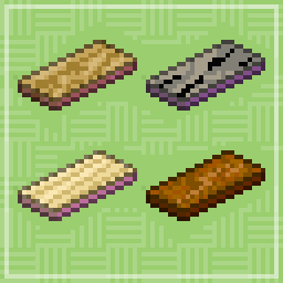 7UltraDPG's tweet photo. #set of #WoodSamples
#pixelart #pixel_dailies #γγγη΅΅ #aseprite @Pixel_Dailies https://t.co/IcHBKL8T7o