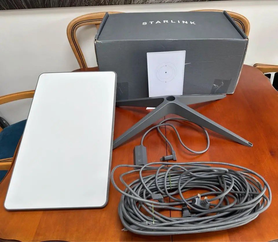 HMutoleeb's tweet image. Experience a fast Internet connection with the advance new generation networking system by SpaceX.

• Company installation
• Office installation
• Home installation
• Open space installation

Nationwide Delivery 🚚