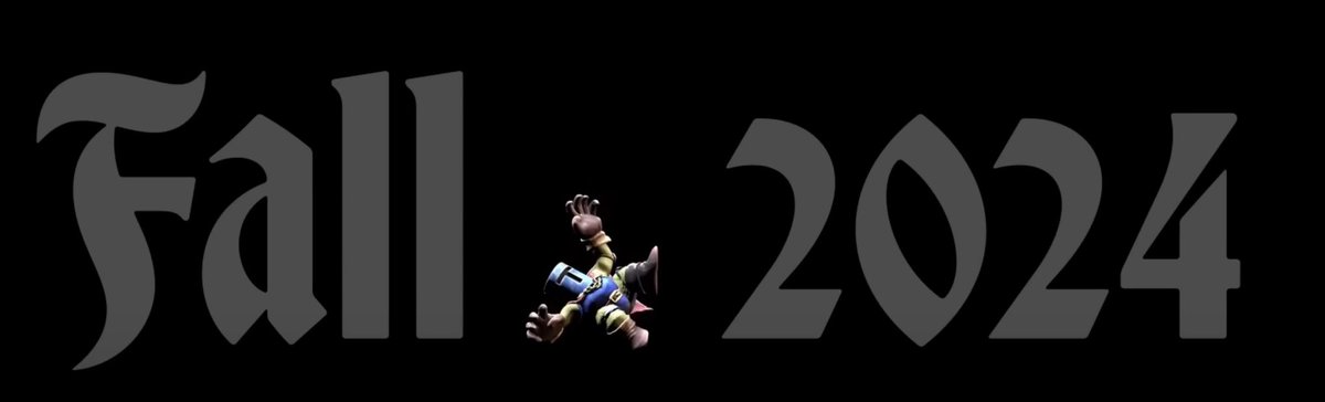 Umbreon117's tweet photo. Video game trailer design has officially peaked https://t.co/DcEuAsZOrh