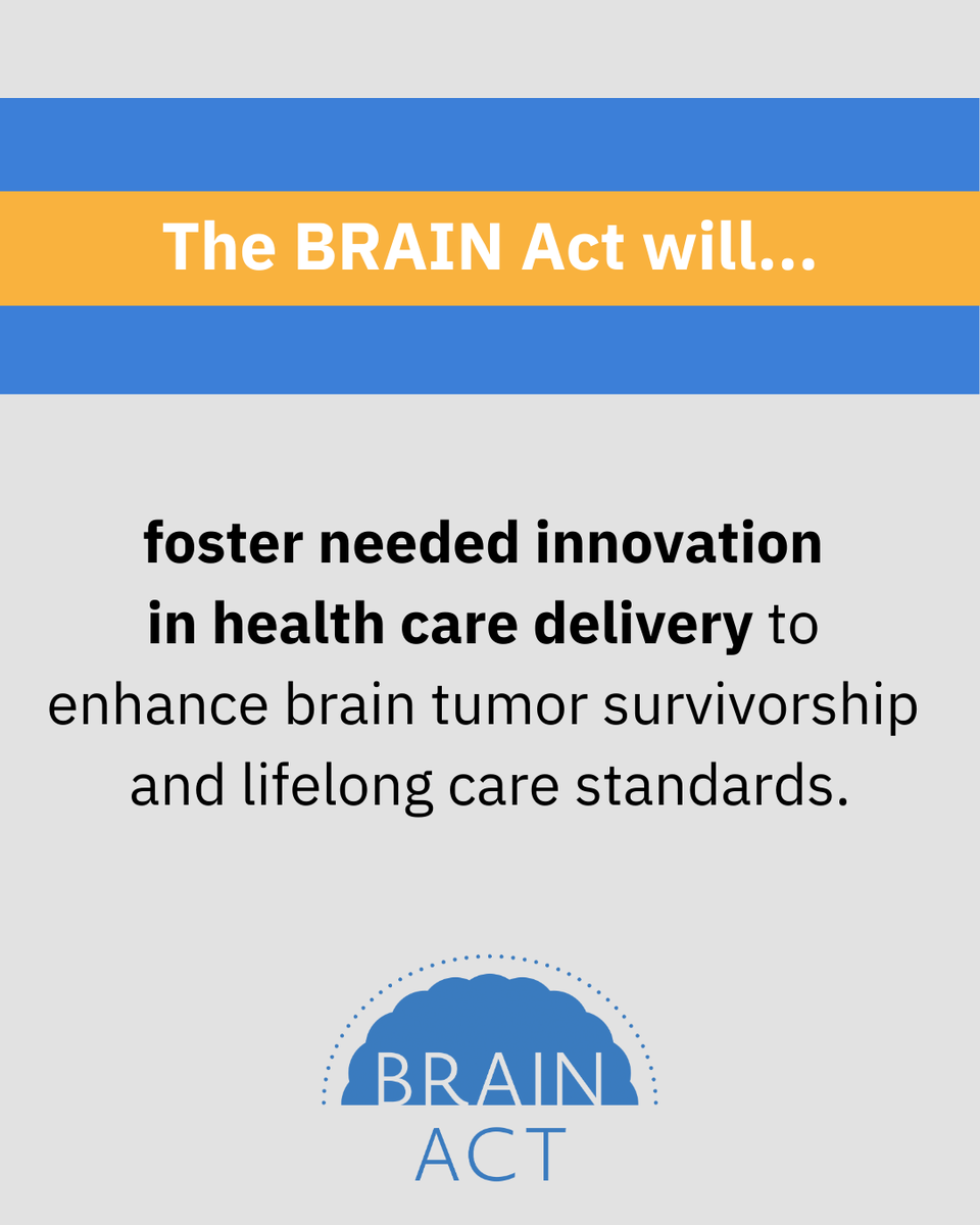 What is the BRAIN Act and why is this groundbreaking legislation so important for the brain tumor community? We’ll walk you through it.

#BRAINAct #NationalBrainTumorSociety