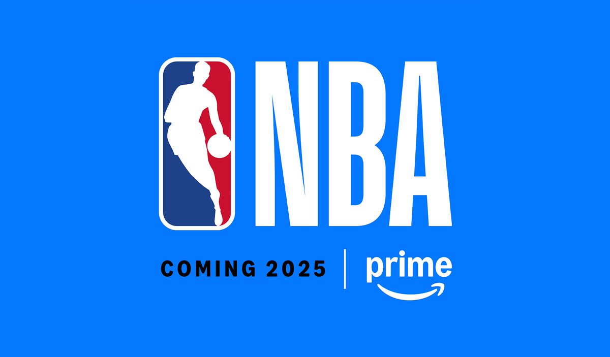 JUST IN: THE  NBA HAS REJECTED WARNER BROS OFFER AND JUST  ENTERED INTO A LONG TERM AGREEMENT WITH AMAZON 

$AMZN