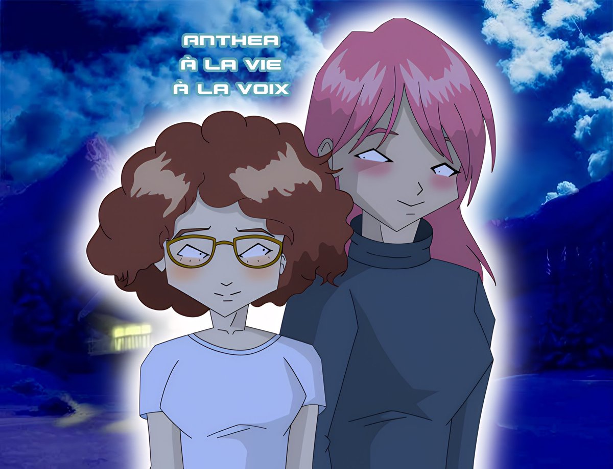Code_Lyokofan_'s tweet photo. Moi et ma copine version Code Lyoko
Ma copine : @GChatonne
Creation des modèles : Mathieu
Il s'agit de moi et ma copine avec nos roles dans la fan-série Code Lyoko Beyond nous somme les doubleurs de Franz et Anthea
#codelyoko #lyokofan #codelyokobeyond https://t.co/LUoR4n7ouC
