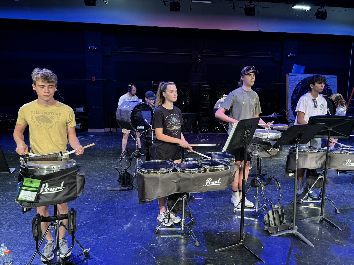 Cullman Band tweet media