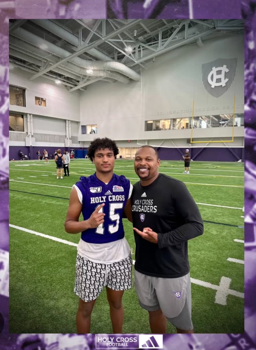 Malcolm Mason (@malcolm_mas84) on Twitter photo I had a great time at <a href="/HCrossFB/">Holy Cross Football</a> football camp. I am honored to compete with such great coaches and players and continue to gain more exposure heading into my sophomore year <a href="/CoachRG18/">Rich Gunnell</a> <a href="/LASpartansFB/">Lawrence Academy Fball</a> <a href="/ToonMarlon/">Marlon Toon</a> <a href="/CoachDanCurran/">Dan Curran</a> <a href="/CoachRobbat/">Bryan Robbat</a> <a href="/ValdamarTBrower/">Valdamar Brower</a> <a href="/CoachSchell_/">Matthew Schell</a> I had a great time at <a href="/HCrossFB/">Holy Cross Football</a> football camp. I am honored to compete with such great coaches and players and continue to gain more exposure heading into my sophomore year <a href="/CoachRG18/">Rich Gunnell</a> <a href="/LASpartansFB/">Lawrence Academy Fball</a> <a href="/ToonMarlon/">Marlon Toon</a> <a href="/CoachDanCurran/">Dan Curran</a> <a href="/CoachRobbat/">Bryan Robbat</a> <a href="/ValdamarTBrower/">Valdamar Brower</a> <a href="/CoachSchell_/">Matthew Schell</a>