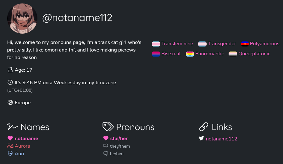 Notaname112 (@notaname112) / Posts / X