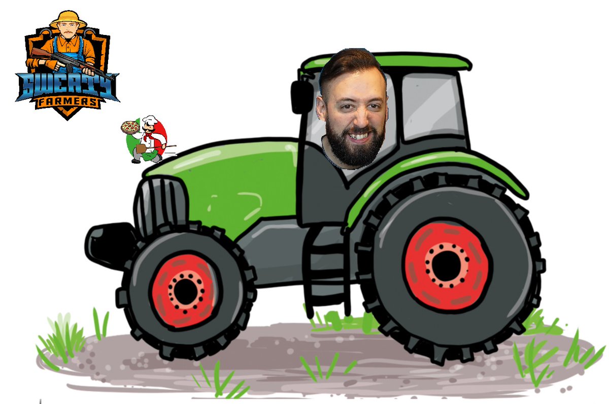 Sweaty Farmers (@sweatyfarmers) on Twitter photo Franco der Italiener nun offiziell bei uns angekommen! Ab in Runde 3 Protality! <a href="/ebaY1337/">Franco Tummarello</a> <a href="/JakobWallner2/">Jakob</a> <a href="/XaePUBG/">Martin "Xae" Ludwig</a> <a href="/Dimmea7/">Tim A</a>
AUUUUUF GEEEEHTS! Franco der Italiener nun offiziell bei uns angekommen! Ab in Runde 3 Protality! <a href="/ebaY1337/">Franco Tummarello</a> <a href="/JakobWallner2/">Jakob</a> <a href="/XaePUBG/">Martin "Xae" Ludwig</a> <a href="/Dimmea7/">Tim A</a>
AUUUUUF GEEEEHTS!