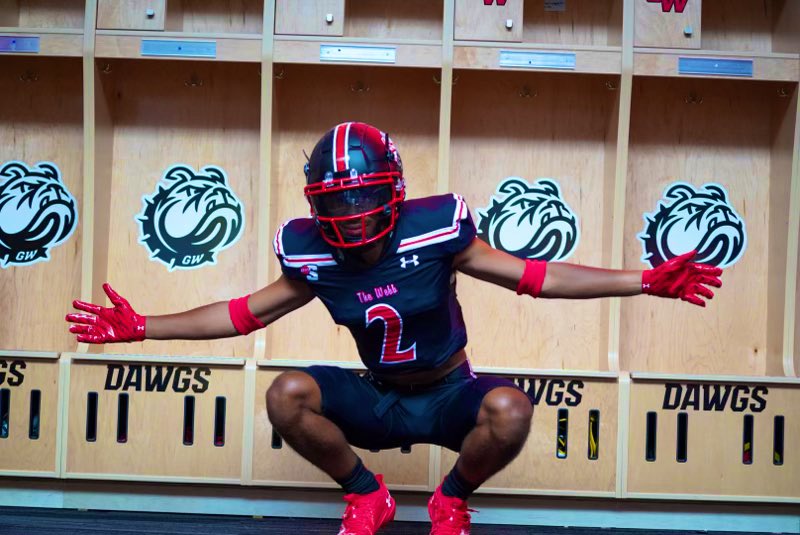 Carter Isaacs 2️⃣ tweet media