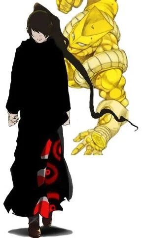 26thVasco's tweet photo. Anime Baam for some reason https://t.co/2jZFfo3FqG