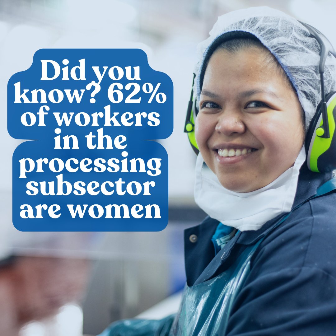 BAP Certification (@bap_seafood) on Twitter photo Did you know? In the recently released <a href="/FAO/">Food and Agriculture Organization</a> State of World Fisheries and Aquaculture report, it states that women account for about a quarter of the fisher and farmer workforce, but account for 62% of processing workers. Did you know? In the recently released <a href="/FAO/">Food and Agriculture Organization</a> State of World Fisheries and Aquaculture report, it states that women account for about a quarter of the fisher and farmer workforce, but account for 62% of processing workers.