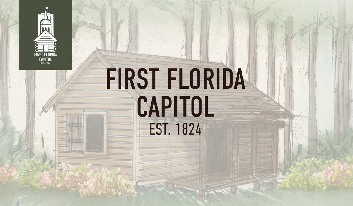 Want to help build the Florida's First Capitol replica in Cascades Park? Find out how to get engaged and view upcoming build dates at firstfloridacapitol.org
