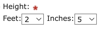 applying for a baby passport is funny