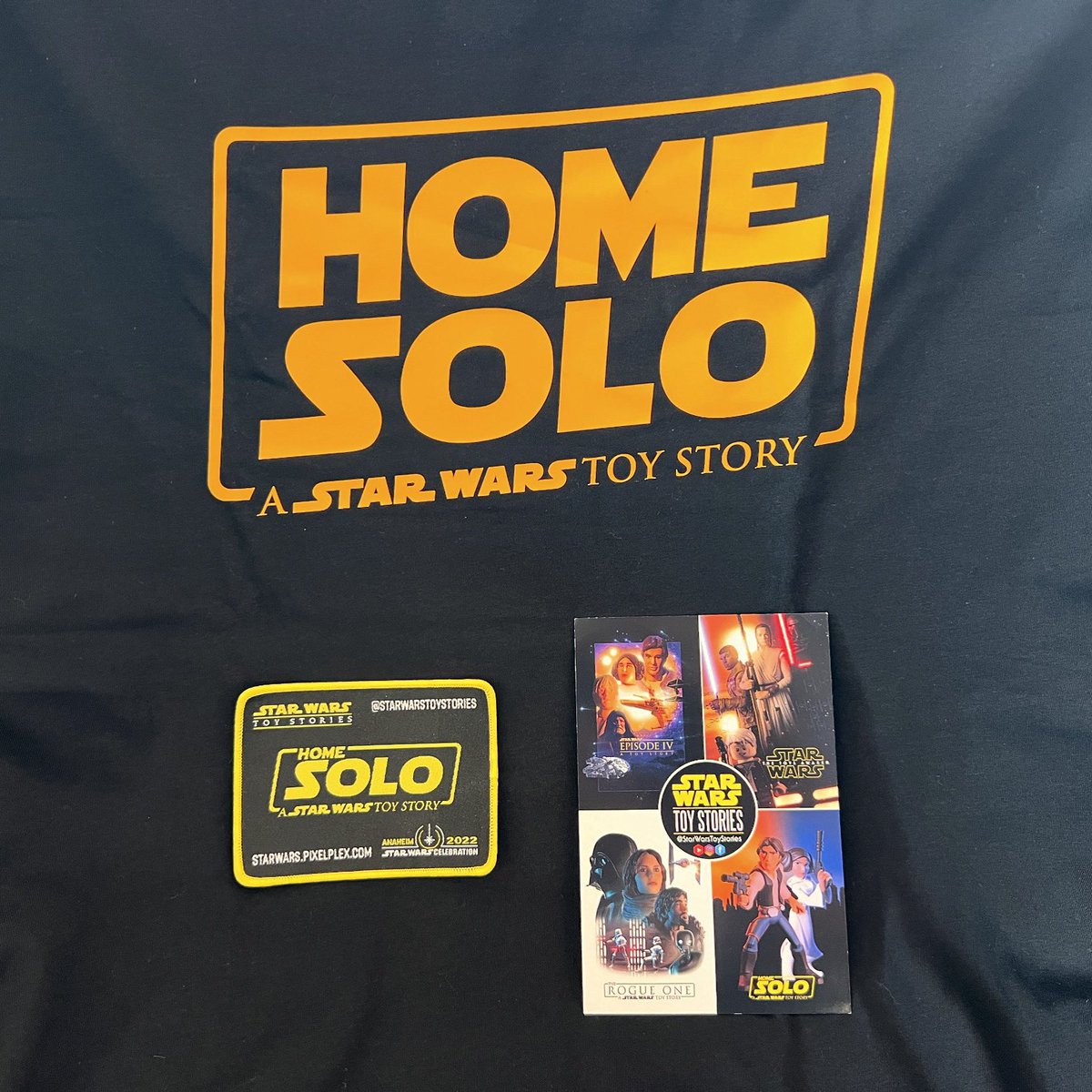 Star Wars Toy Stories tweet media